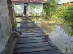 Sebanyak 606 Rumah Terendam Banjir di Kabupaten Maluku Tengah